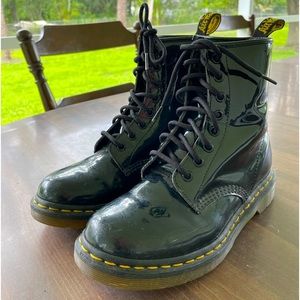 Women’s Doc Martin Boots
